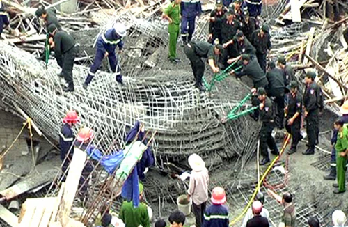 Báo động khẩn về tai nạn lao động: “Nếu không hành động ngay thì quá muộn” 