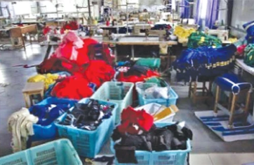 Hàng Trung Quốc nhiễm độc: Gây hại tại nhà mình