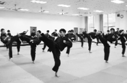 Trung tâm Thể thao CAND: Bứt phá ấn tượng 