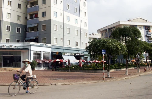 Tạm trú dài hạn cũng được mua nhà giá rẻ