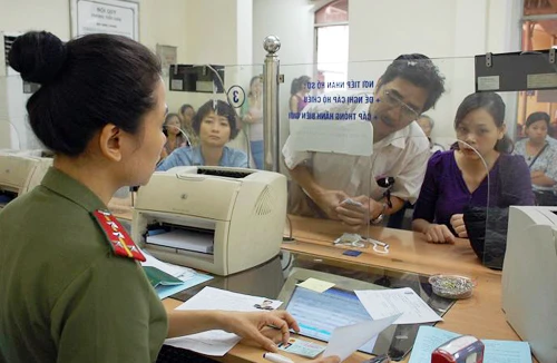 Đề án cấp mã số định danh công dân khó khả thi nếu không có sự phối hợp