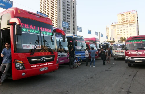 Xe khách tái phạm 2 lần sẽ cắt “nốt”