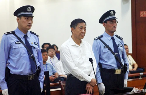 Ông Bạc Hy Lai bác cáo buộc nhận hối lộ