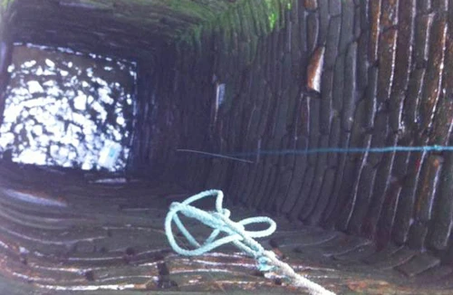 Bí ẩn giếng Bá Lễ