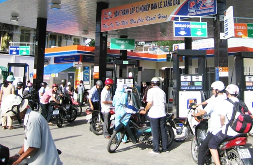 Doanh nghiệp muốn tự điều chỉnh khi giá thay đổi 3%