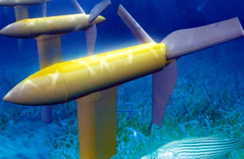 Đánh thức nguồn năng lượng từ đại dương