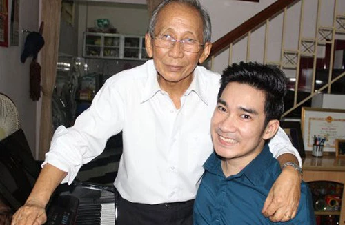 Ca sĩ Quang Hà: Luôn nhớ lời “bố Chín”