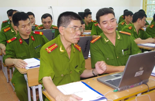 CAQ Hoàn Kiếm: Nâng cao hiệu quả công tác của CSKV