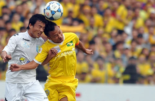 SLNA đứt mạch toàn thắng