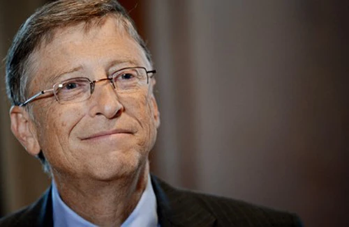 Tỷ phú Bill Gates vẫn rửa bát mỗi tối