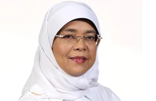 Singapore có nữ Chủ tịch Quốc hội đầu tiên 