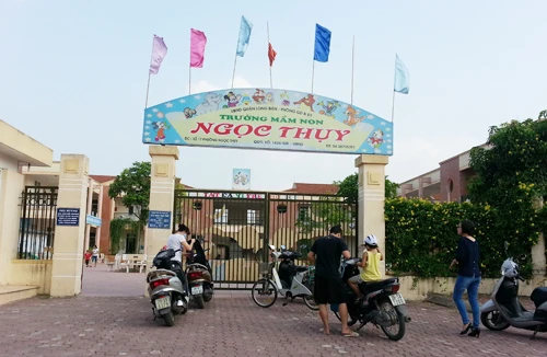 Vừa xây đã di dời