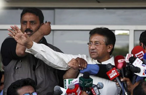 Tham vọng tái xuất