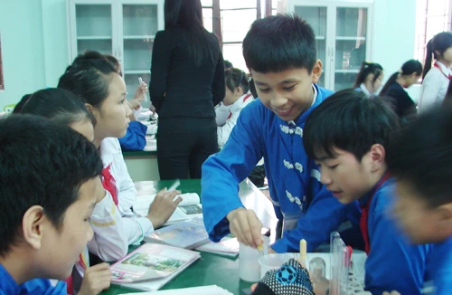 67% cơ hội học THPT công lập