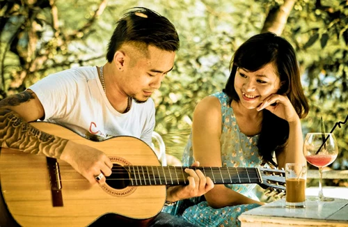 Rock, nồng đượm tình yêu Hà Nội