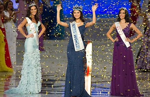 Cuộc thi Hoa hậu Thế giới 2013 không có màn áo tắm