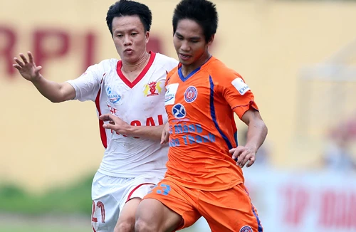 Cầu thủ Việt lo cho tương lai 