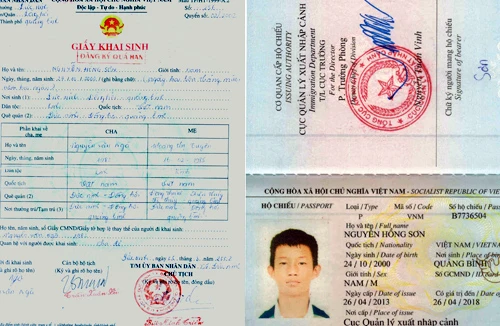 PVF sẽ kiện BTC Giải bóng đá U13