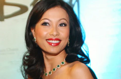 Hoa hậu Ngô Mỹ Uyên: “Đừng gọi tôi là đại gia” 