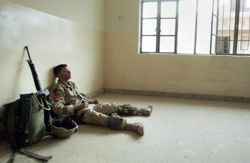 Binh sĩ Mỹ tự tử nhiều hơn chết trận 