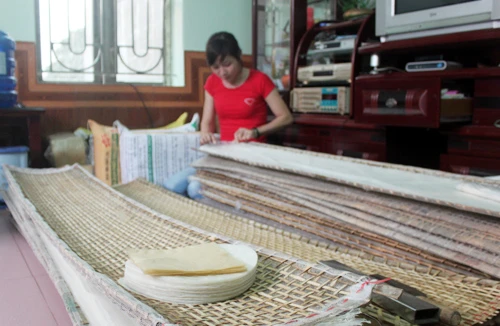 Làm thật để sống được với nghề