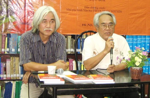 Ngọc Bái và những mạch nguồn cháy bỏng