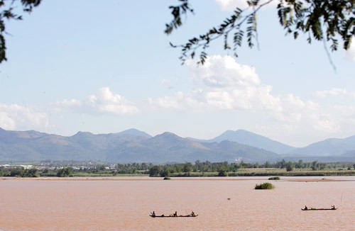 Xuôi dòng Đắk Bla