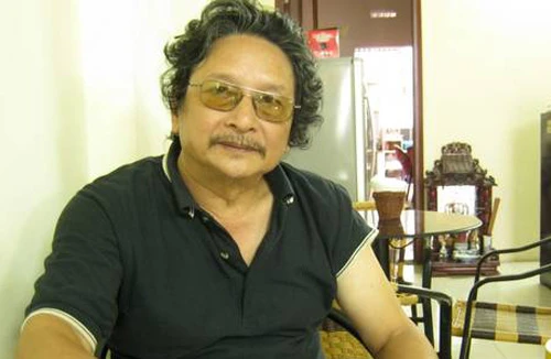 Lê Trí Dũng và những hòn cuội của danh họa