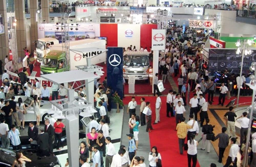 Diễn biến mới trên thị trường ôtô