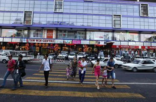 Doanh nghiệp Mỹ tìm kiếm cơ hội ở Myanmar