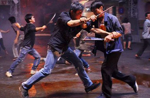 “Bụi đời Chợ Lớn” phát tán trái phép trên mạng Internet