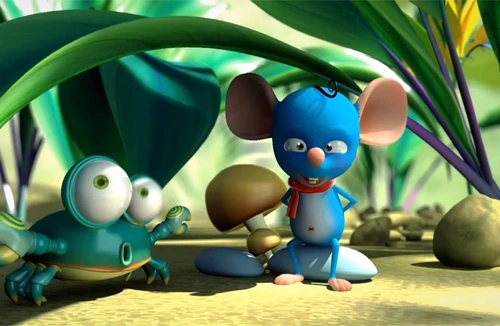 Vui buồn nghề lồng tiếng phim hoạt hình 