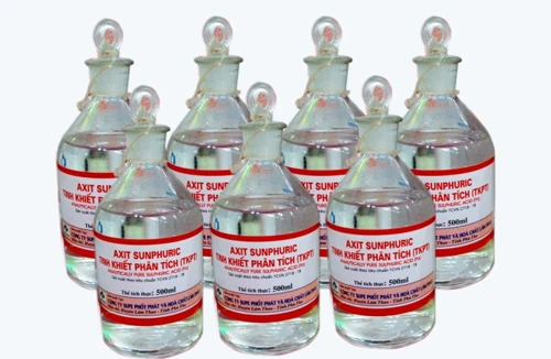 Bất lực trước những tội ác rợn người từ axít?