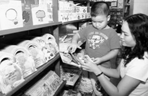 Trẻ hái nhầm “trái đắng”: Phụ huynh cũng cần học và nâng cao mỹ cảm 