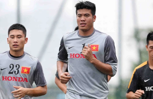 “Các tuyển thủ thiếu sự ổn định”