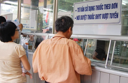 Quỹ Bảo hiểm y tế đang bị bòn rút