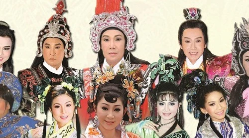 Ngôi sao cải lương phương Nam cùng hội ngộ 