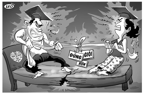 “Cuộc chiến” giữa hai “ngôi sao”