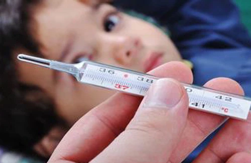 Không lạm dụng thuốc hạ sốt