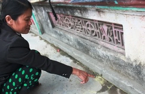 Sau cơn mưa màu vàng ở Nghệ An