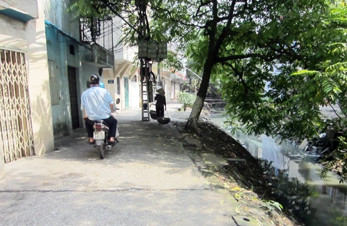 “Hạ nhiệt” điểm nóng