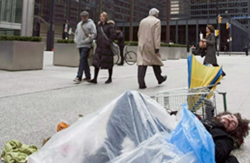 Lấp hố ngăn giàu - nghèo