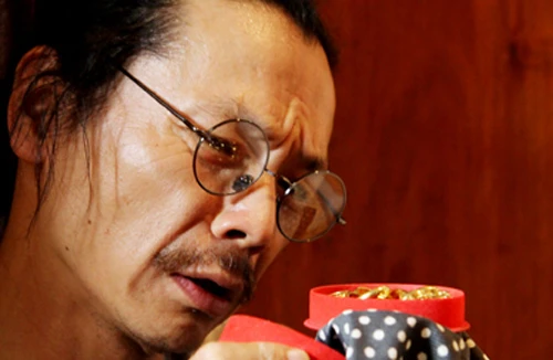 Diễn viên Trung Anh: Những chuyện ngoài màn ảnh