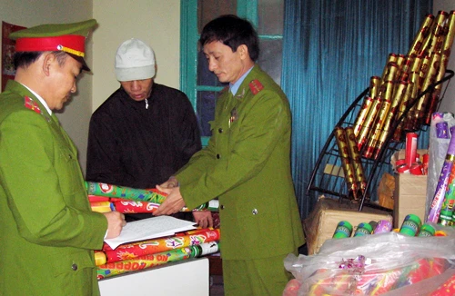 Kiềm chế, giảm án hình sự 