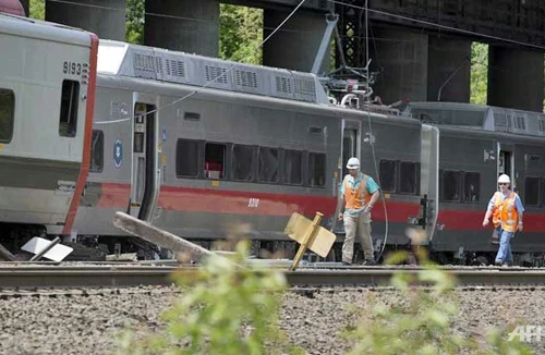 Tai nạn giao thông liên tiếp tại Mỹ, 130 người bị thương