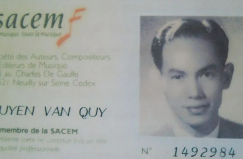 “Beethoven Việt Nam” Nguyễn Văn Quỳ: Buồn đau nhưng không bi lụy