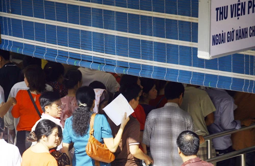 Tăng viện phí, chất lượng khám bệnh cũng phải tăng