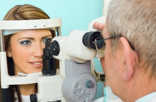 Kiểm tra võng mạc phòng tránh nguy cơ đột quỵ