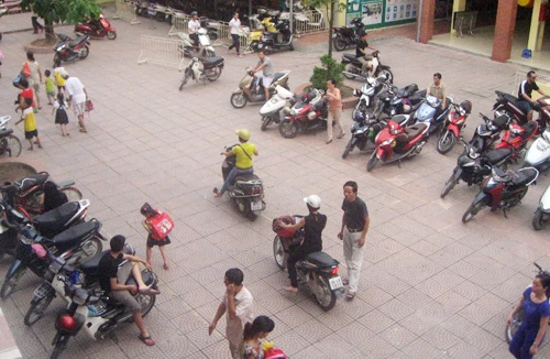 Đã xong “việc khó”