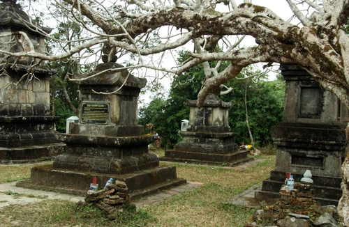 Đề xuất xây dựng hồ sơ UNESCO di tích Yên Tử